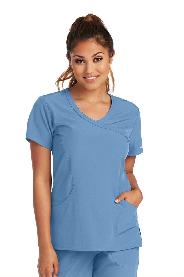 Skechers Ladies Reliance Scrub Top SK102