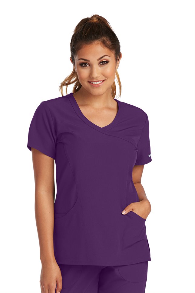 Skechers Ladies Reliance Scrub Top SK102