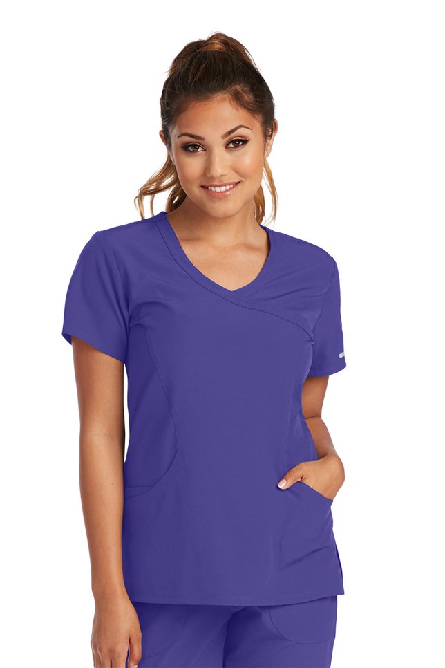 Skechers Ladies Reliance Scrub Top SK102