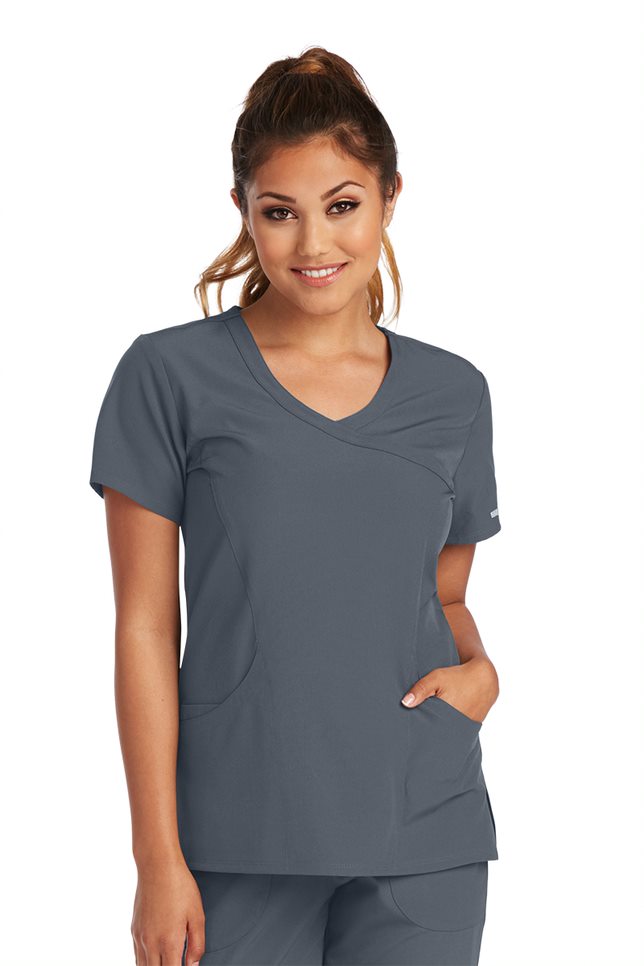 Skechers Ladies Reliance Scrub Top SK102