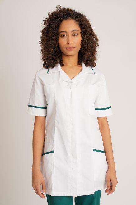 Behrens Ladies Tunic with Revere Collar (NCLTPSR)