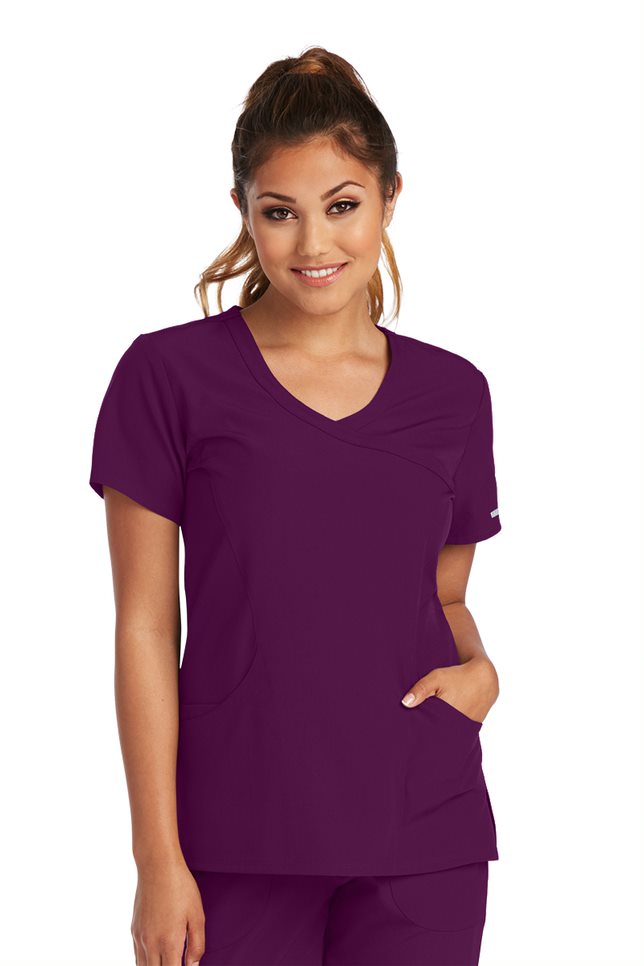 Skechers Ladies Reliance Scrub Top SK102