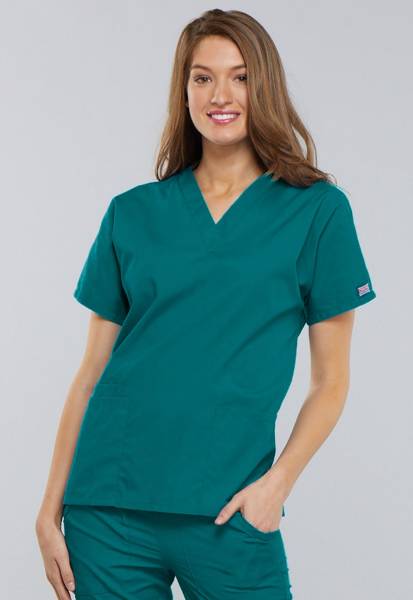 Cherokee 4700 Scrub Top - Main Colour