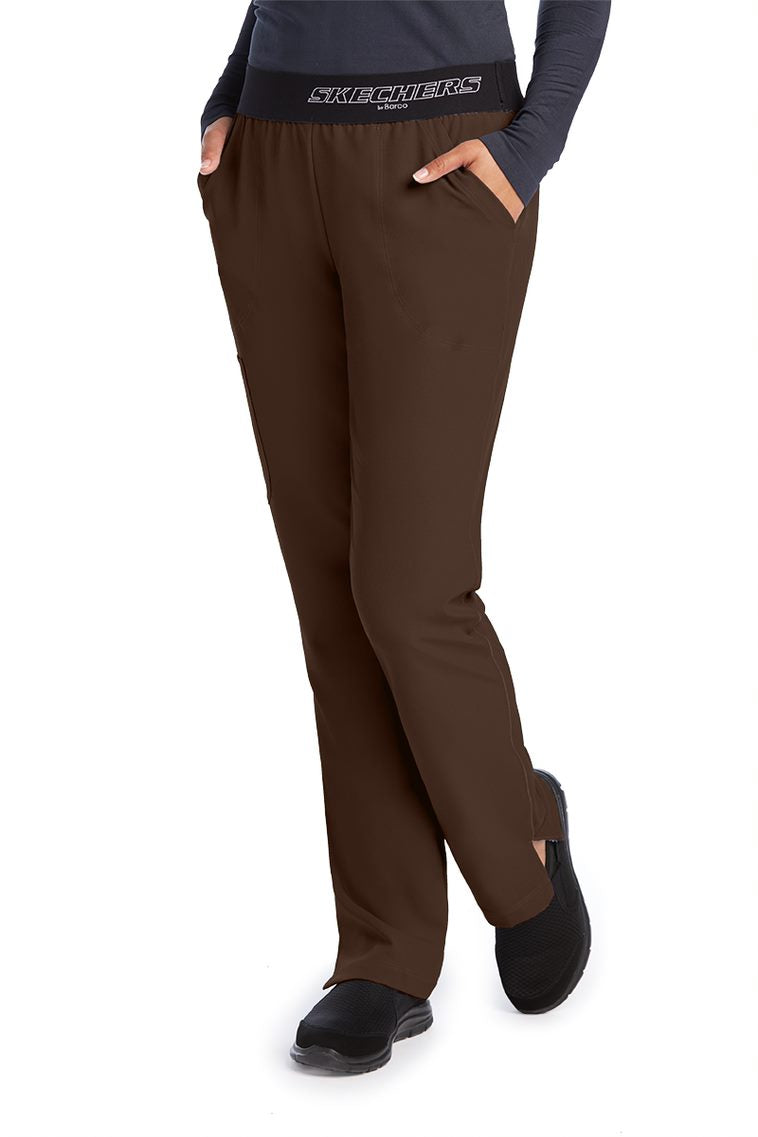 Skechers Ladies Breeze Scrub Trousers SK202 SHORT LEG