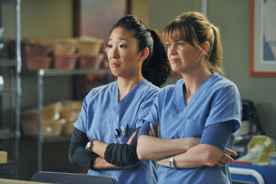 Grey's Anatomy Scrubs launches in the Uk
