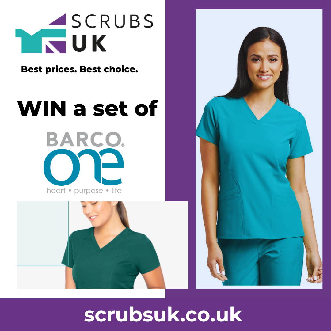 ScrubsUK: Free Barco One scrubs when you buy the environmentally-friendly brand from ScrubsUK website