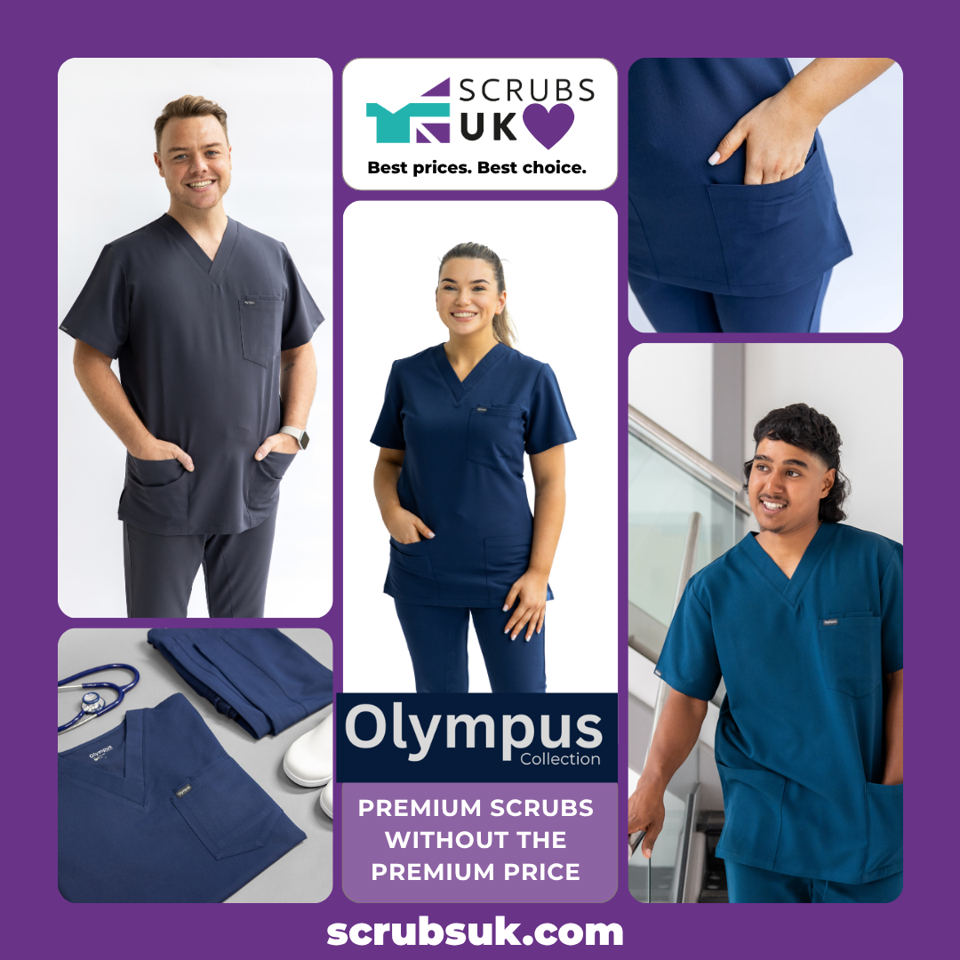 Best medical ScrubsUK.com: Why the Olympus Collection offers premium quality at an affordable price