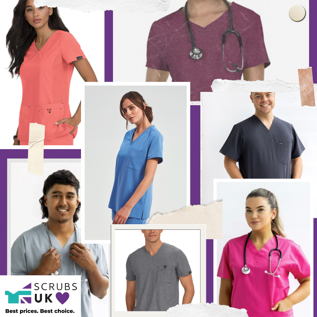 Medical ScrubsUK.com: Discover the Best Prices and Biggest Choice at ScrubsUK.com