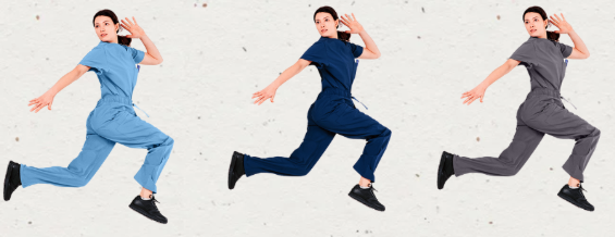 Key Scrubs
