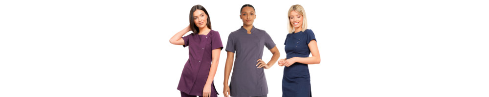 La Beeby Salon Beauty Workwear