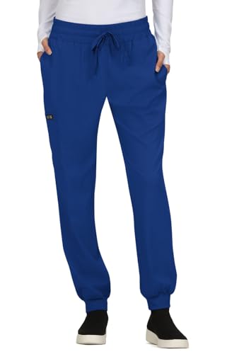 Koi Basics Gemma Jogger-Style Scrub Trousers