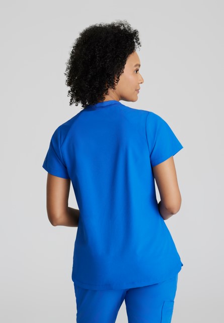 Barco One Flux Scrub Top 216 (BOT216)