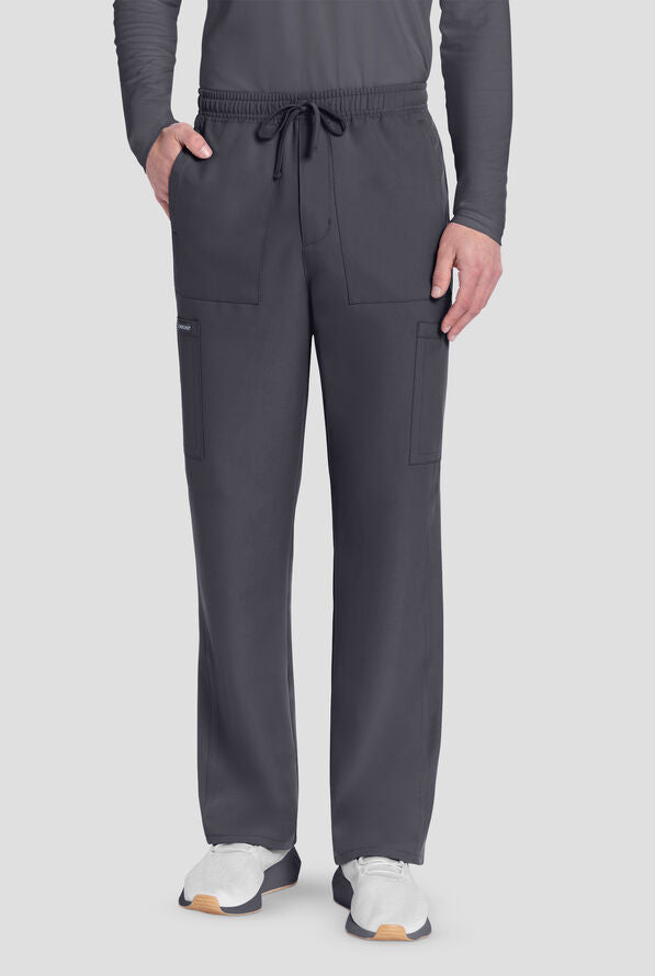 Cherokee Ultra Unisex Drawstring Straight Leg Pant (CKE280A)