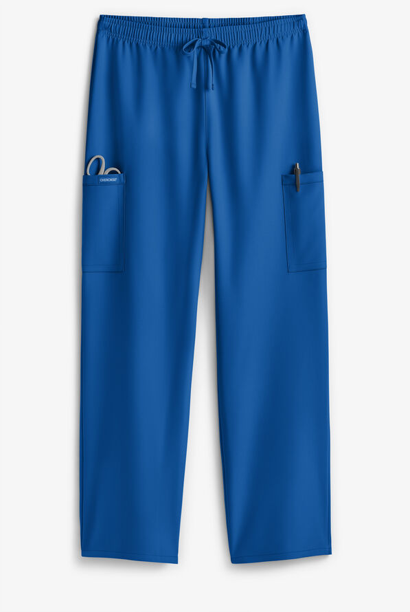 Cherokee Ultra Unisex Drawstring Straight Leg Pant (CKE280A)