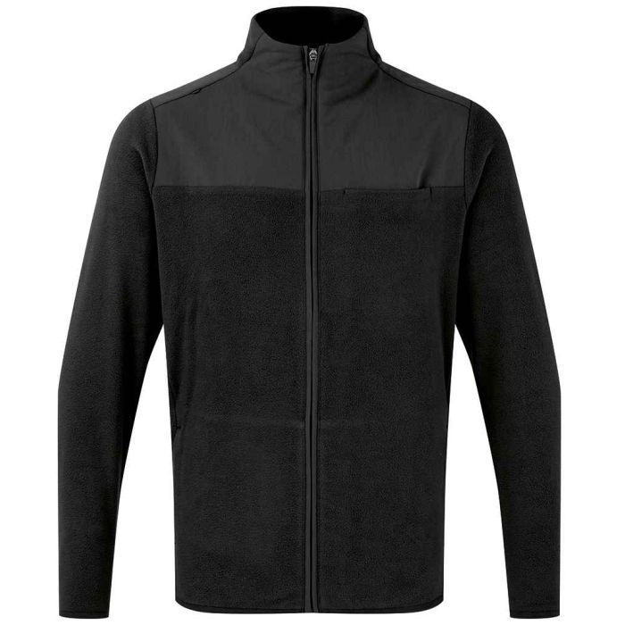 ONNA MENS AGILITY PANEL FLEECE JACKET (NN800)