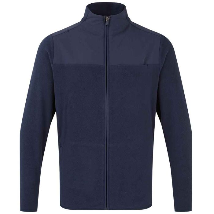 ONNA MENS AGILITY PANEL FLEECE JACKET (NN800)