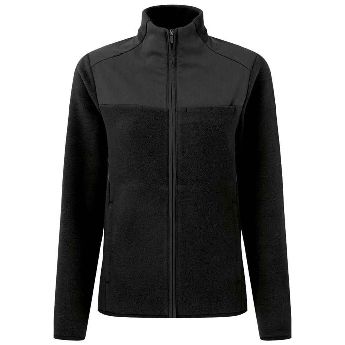 ONNA LADIES AGILITY PANEL FLEECE JACKET (NN802F)