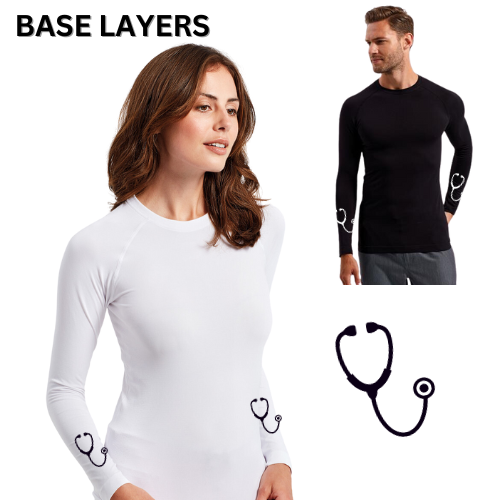 Underscrub Base layer for Medics