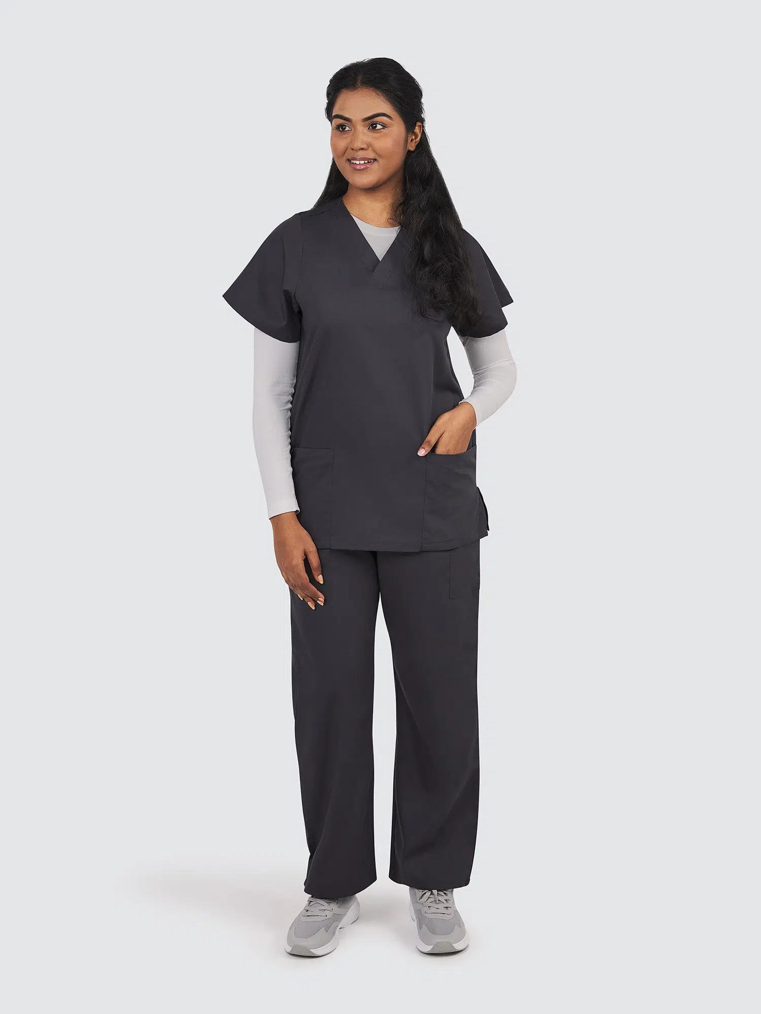 PRO CHOICE SCRUB SET of top and trousers