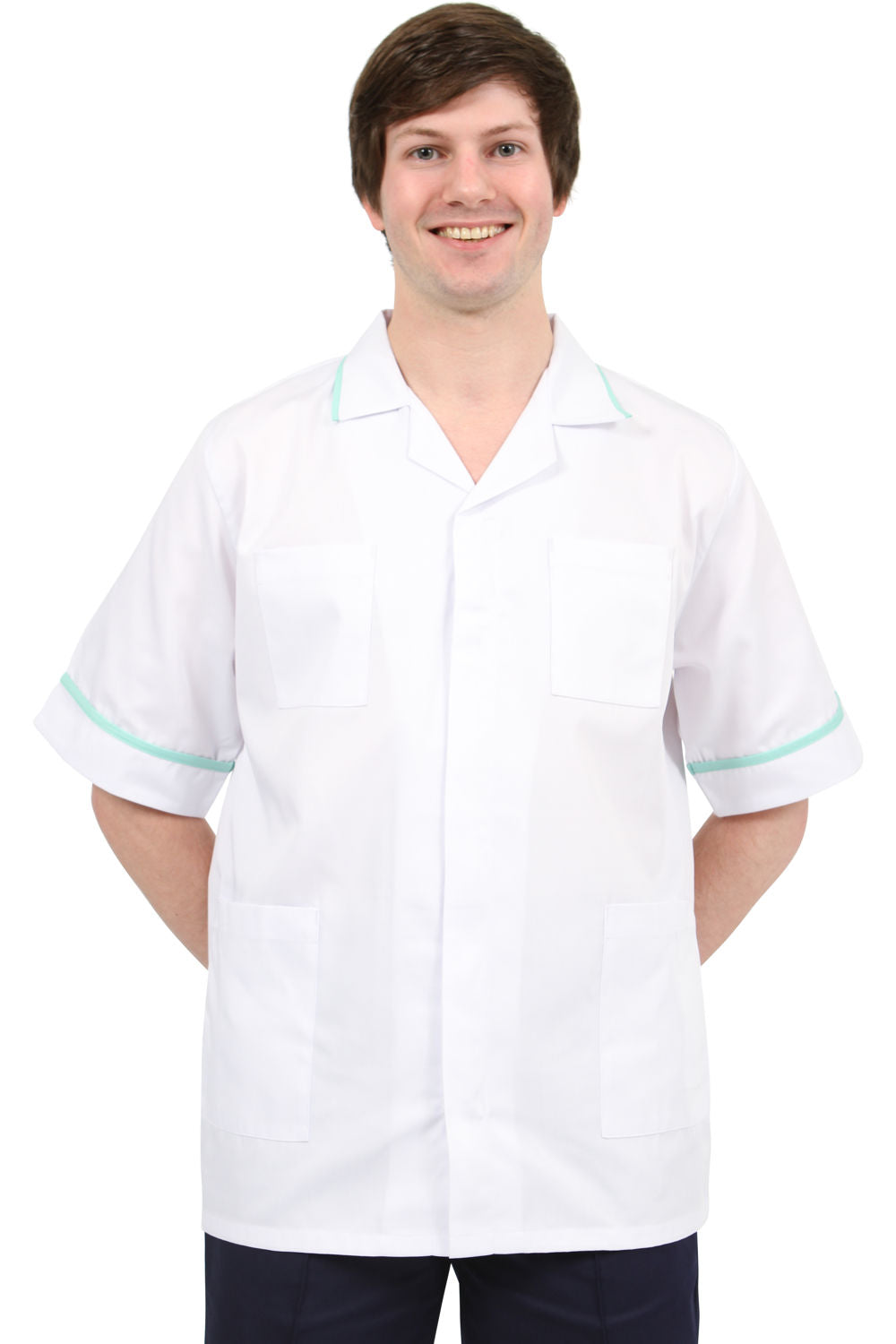 Scrubs UK Male tunic