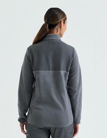 ONNA LADIES AGILITY PANEL FLEECE JACKET (NN802F)