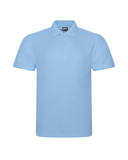 Ceil / Sky Blue Unisex Polo