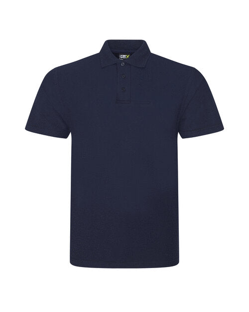 Navy Unisex Polo