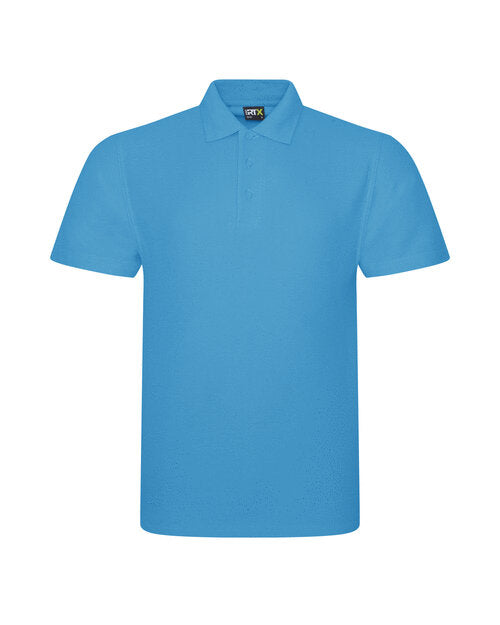 Turquoise Unisex Polo