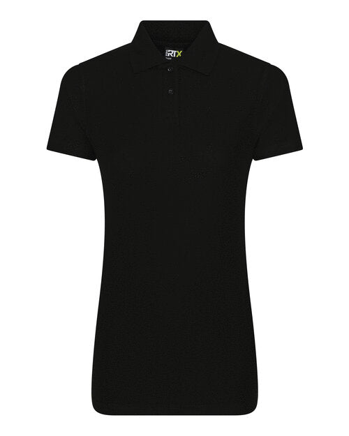 Scrubs UK Ladies Professional Polo Shirt - 60 Degree Wash and Tumble Dry