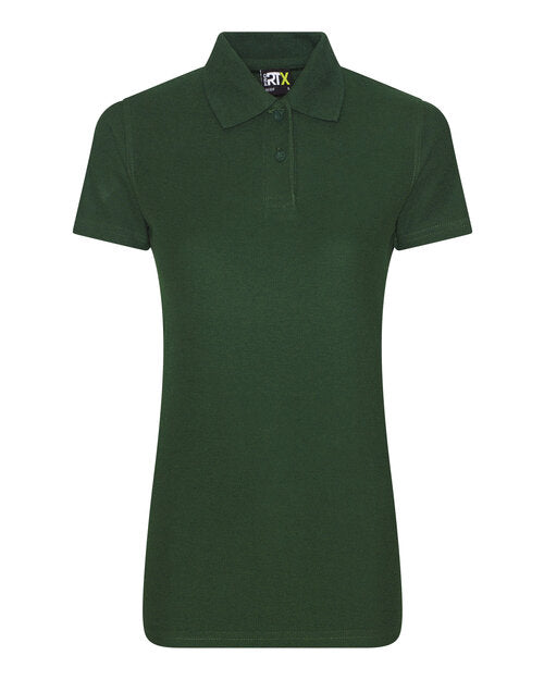 Scrubs UK Ladies Professional Polo Shirt - 60 Degree Wash and Tumble Dry