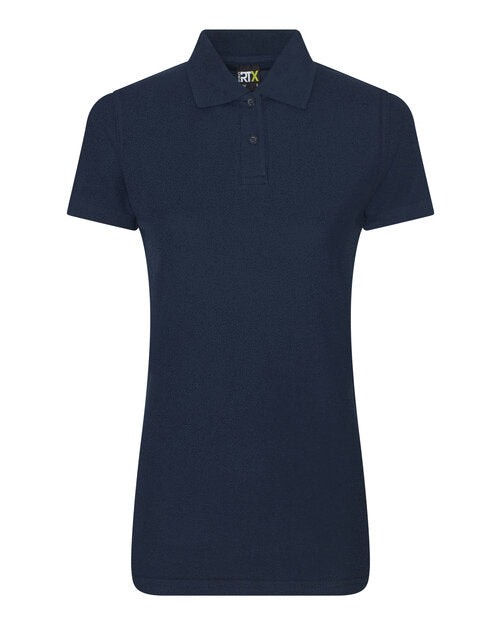 Scrubs UK Ladies Professional Polo Shirt - 60 Degree Wash and Tumble Dry