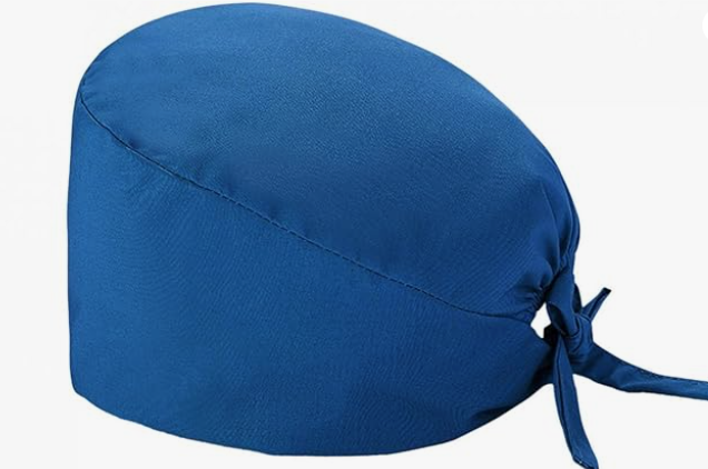 Scrubs UK Surgical Scrub Hat Cap