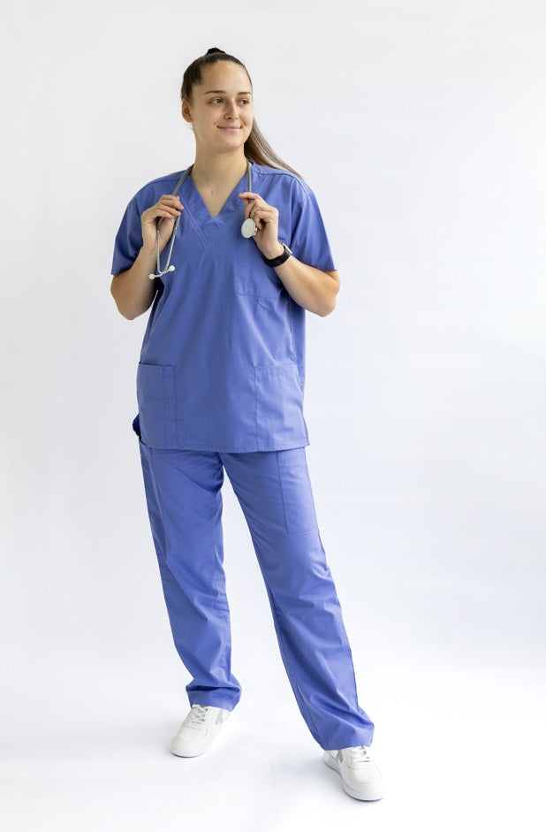 New! Scrubs UK PRO set of top and trousers