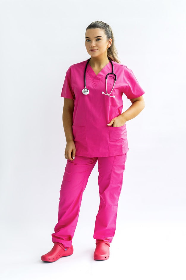 New! Scrubs UK PRO set of top and trousers