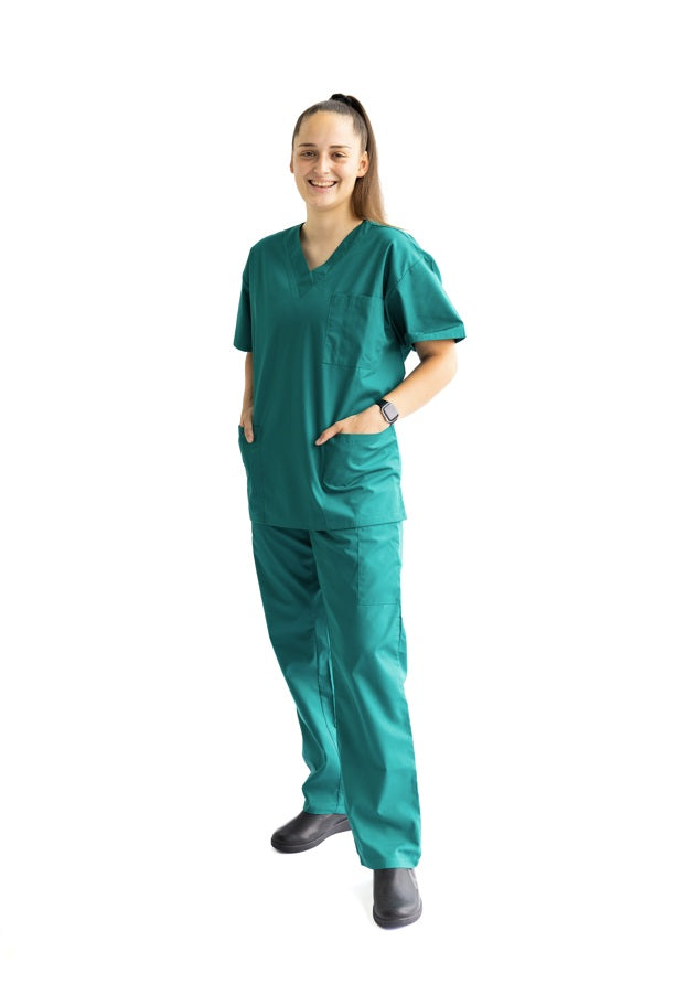 New! Scrubs UK PRO set of top and trousers