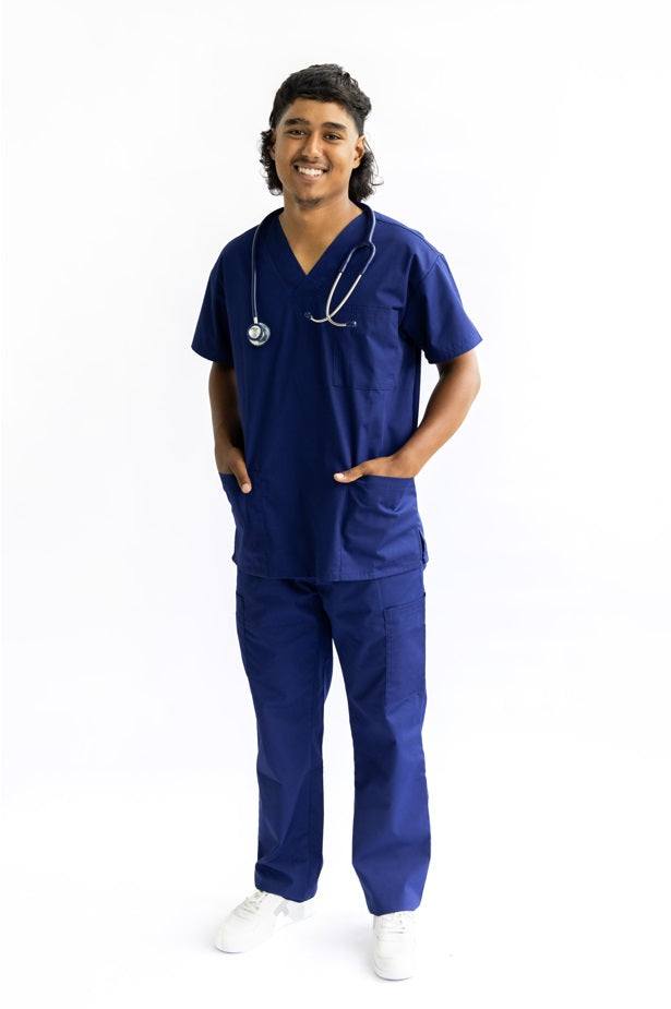 New! Scrubs UK PRO set of top and trousers