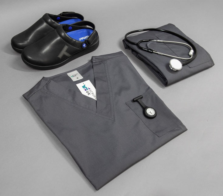 New! Scrubs UK PRO set of top and trousers