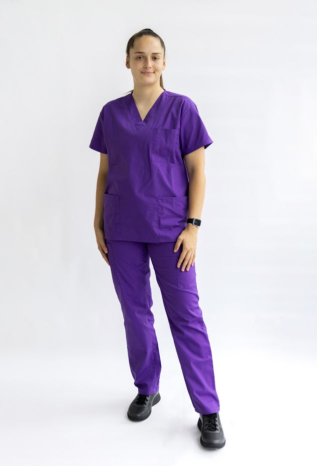 New! Scrubs UK PRO set of top and trousers