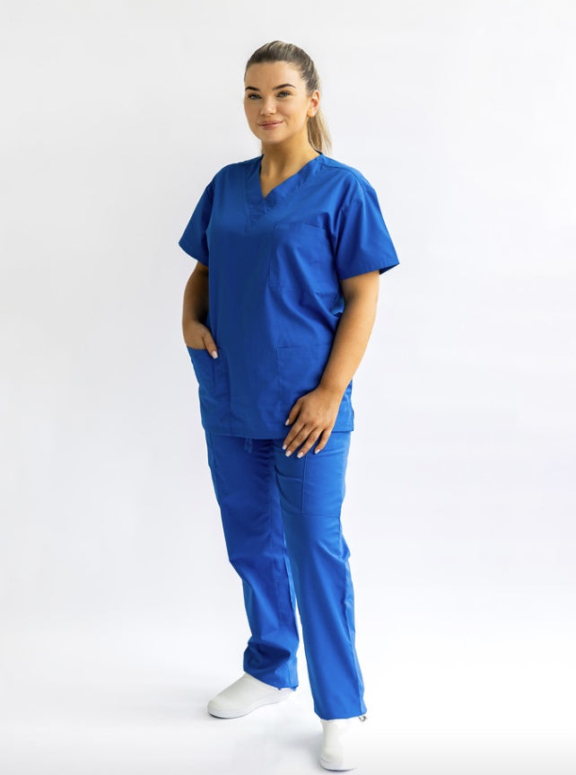 New! Scrubs UK PRO set of top and trousers