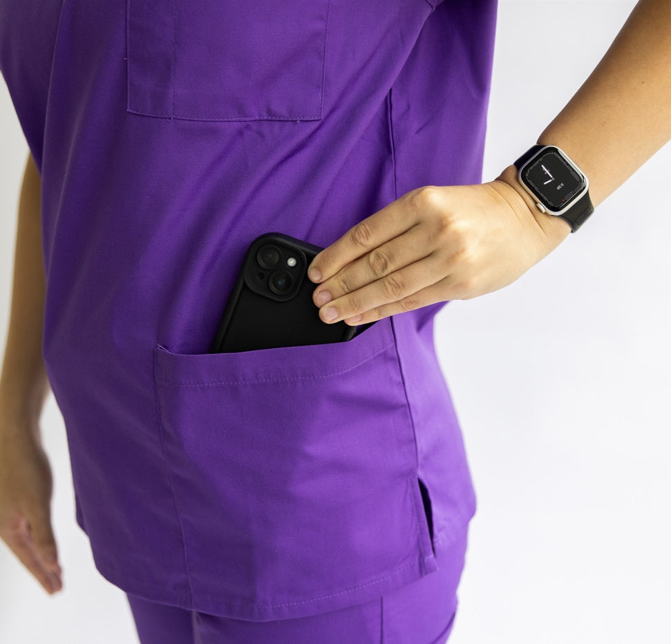 New! Scrubs UK PRO set of top and trousers