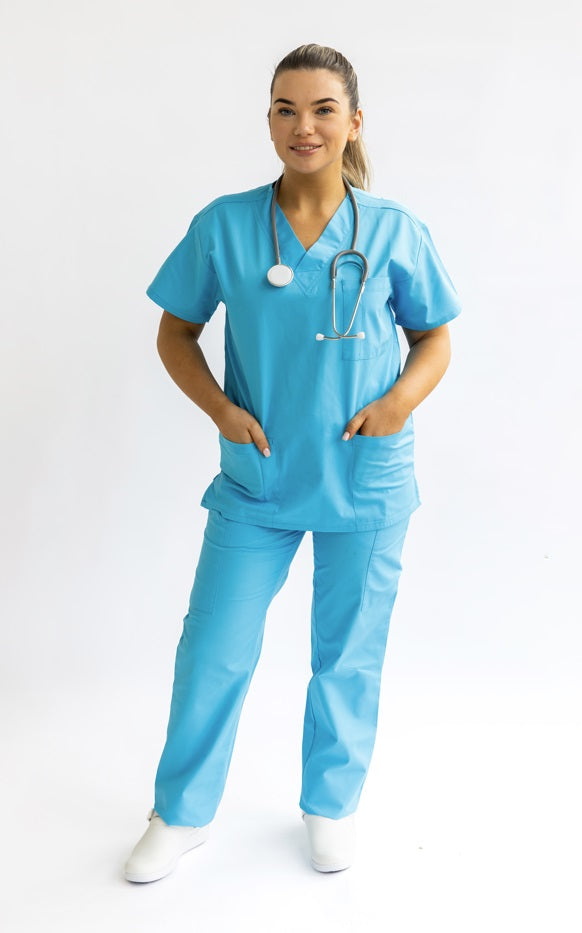 New! Scrubs UK PRO set of top and trousers