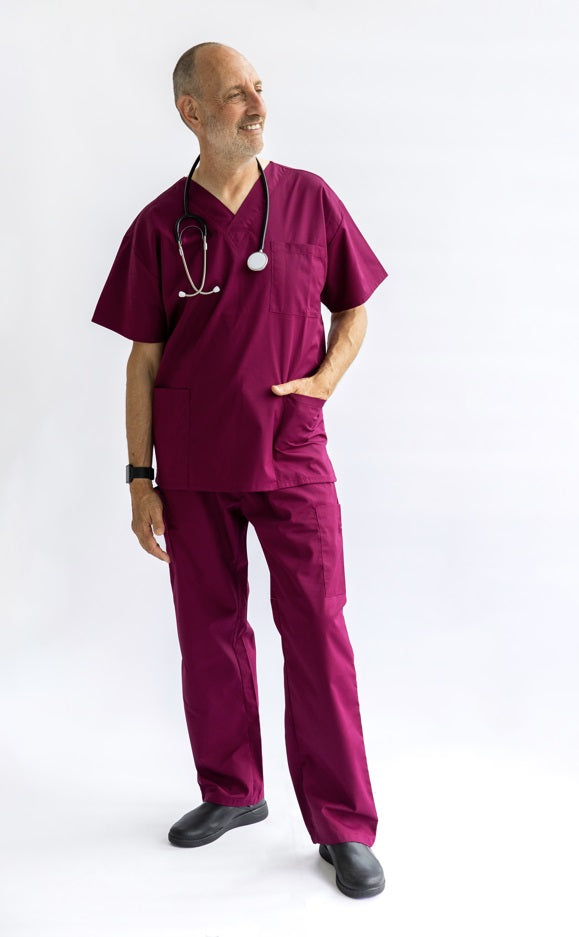 New! Scrubs UK PRO set of top and trousers