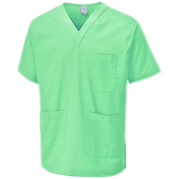 Uneek UNISEX scrub top UC921