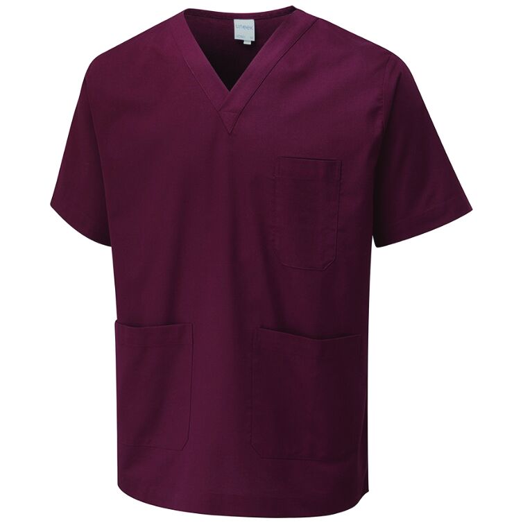 Uneek UNISEX scrub top UC921