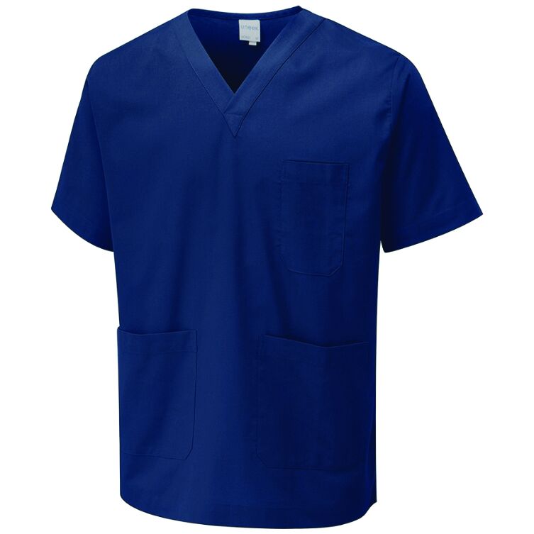 Uneek UNISEX scrub top UC921