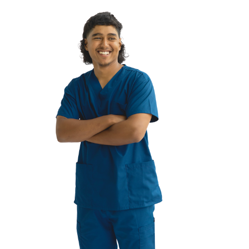 New! Scrubs UK PRO set of top and trousers