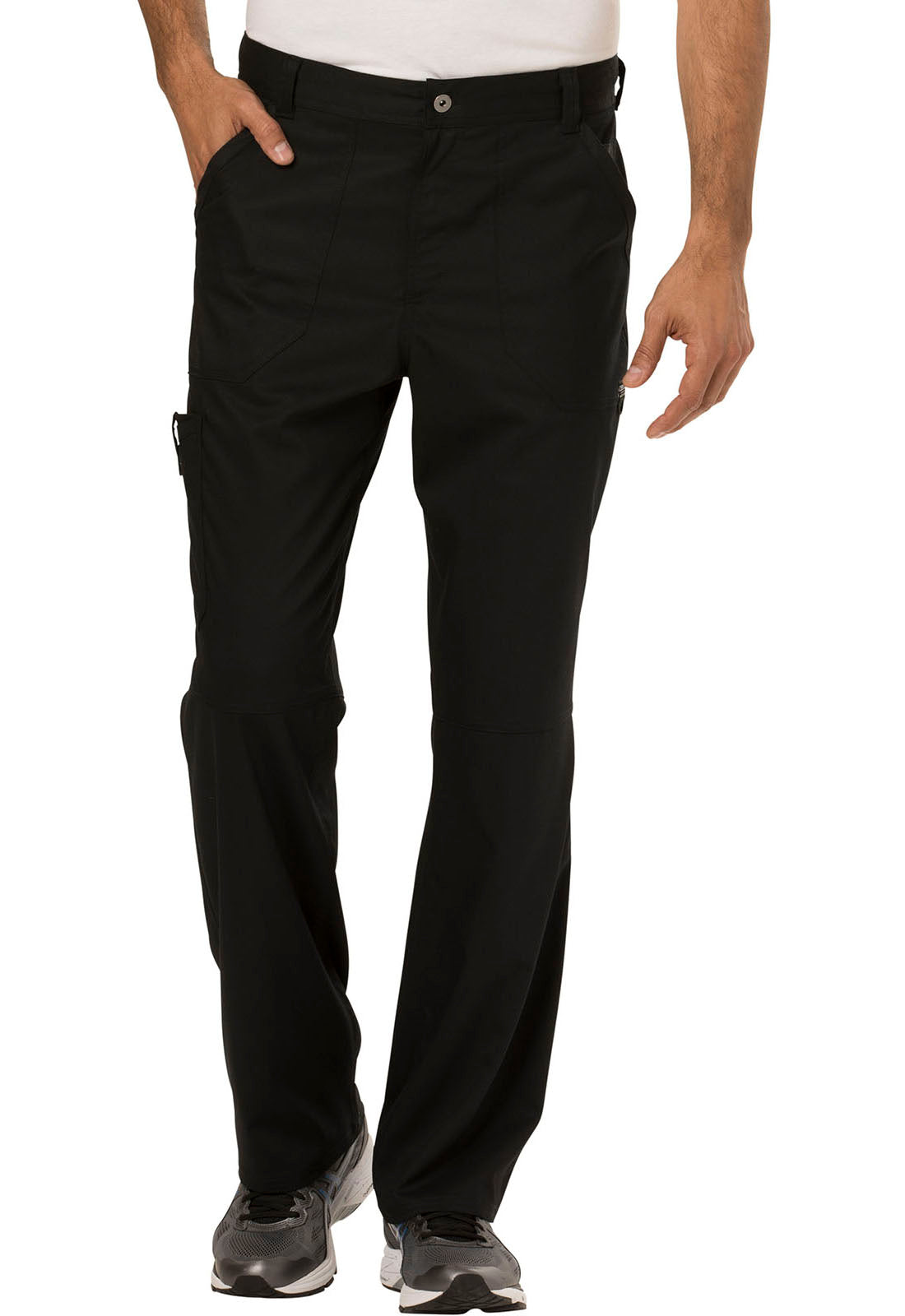 Cherokee Revolution stretch mens fly front trousers WW140