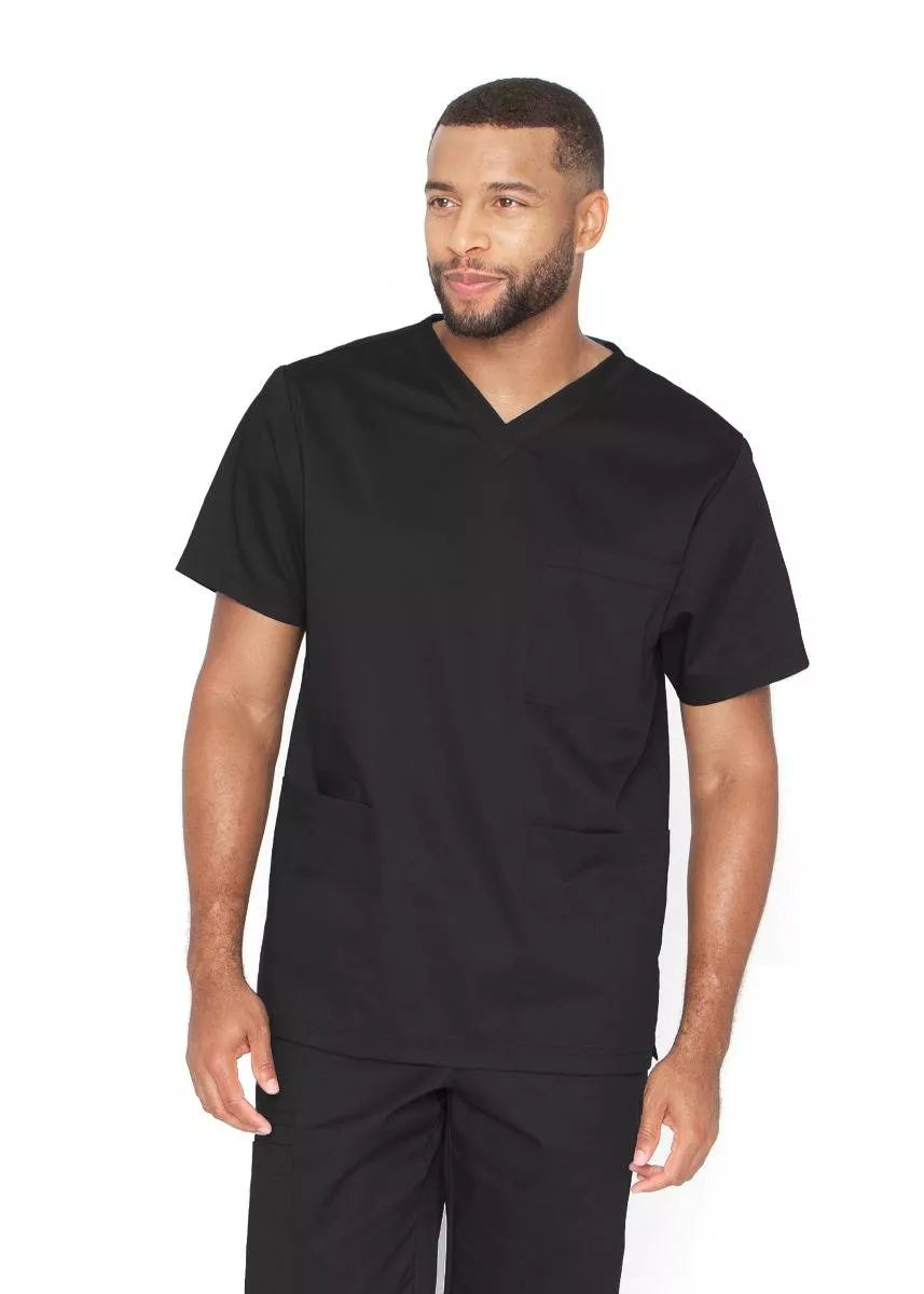 Barco Essentials BE002 unisex scrub top