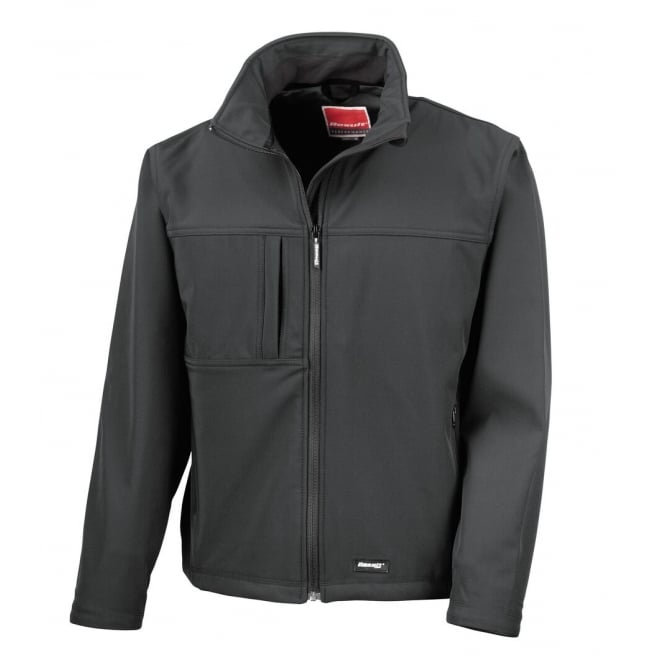 Premium Soft Shell Jacket Unisex (RS121)