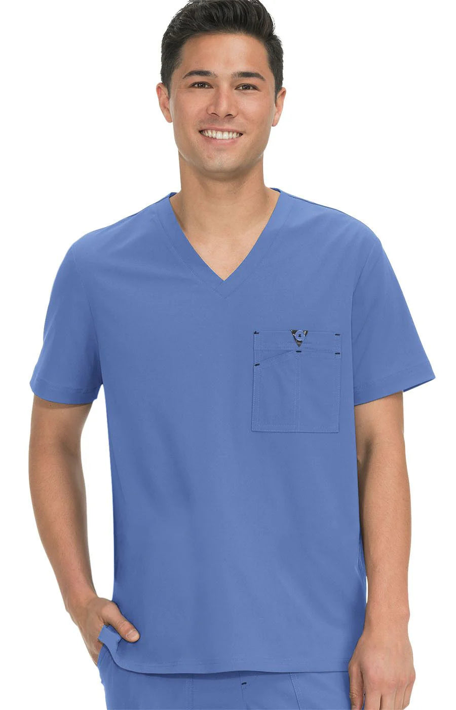 Koi Basics - Men's Scrub Top (Bryan)